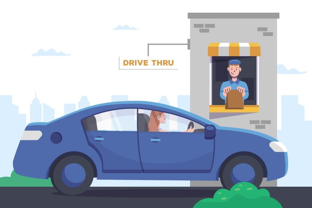 Drive Thru Solutions: Revolutionizing Customer Experience