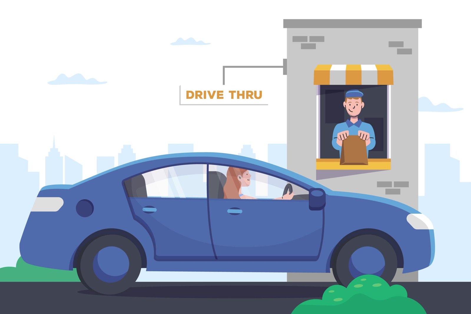 Drive Thru Solutions: Revolutionizing Customer Experience