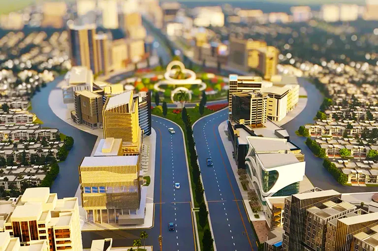 Luxury Villas: Redefining Modern Living in Rawalpindi with Silver City’s Exclusive Offerings