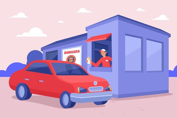 Drive Thru System: Revolutionizing Quick-Service Experiences with Drive Thru System in Saudi Arabia